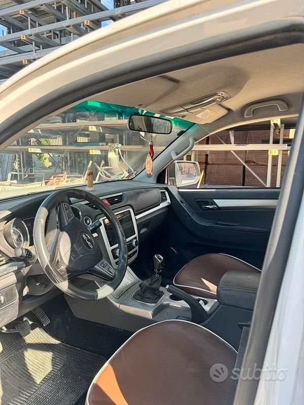 Bianco Usata 2022 DR DR4 SUV | 17.999 € - Immagine 1/4