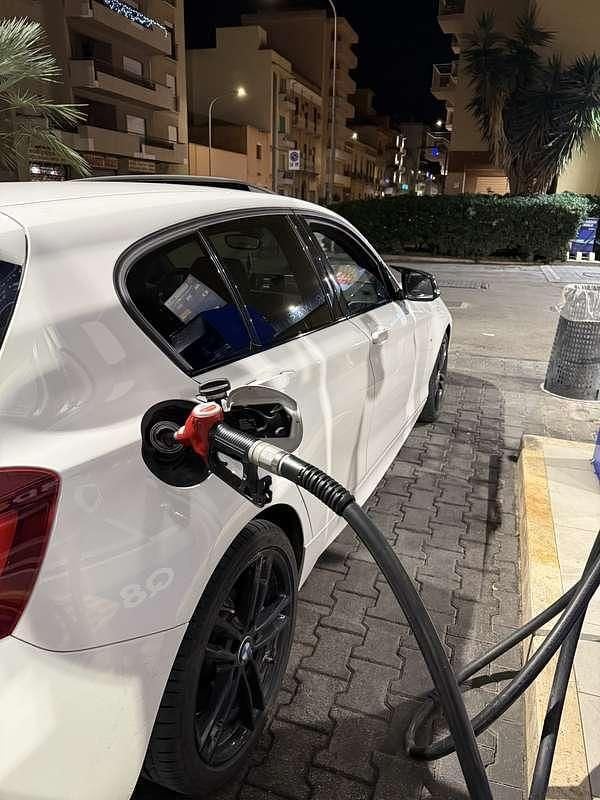 Usata BMW 125 M Sport 224 CV (164 kW) 2018 Utilitaria