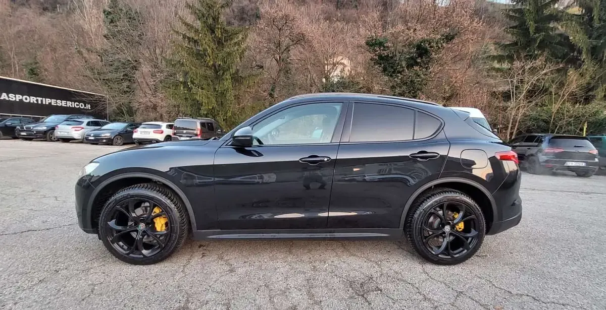 Usata Alfa Romeo Stelvio Executive 280 CV (205 kW) 2019 SUV
