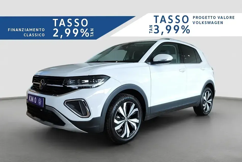 Usata VW T-Cross Style 115 CV (84 kW) 2026 SUV