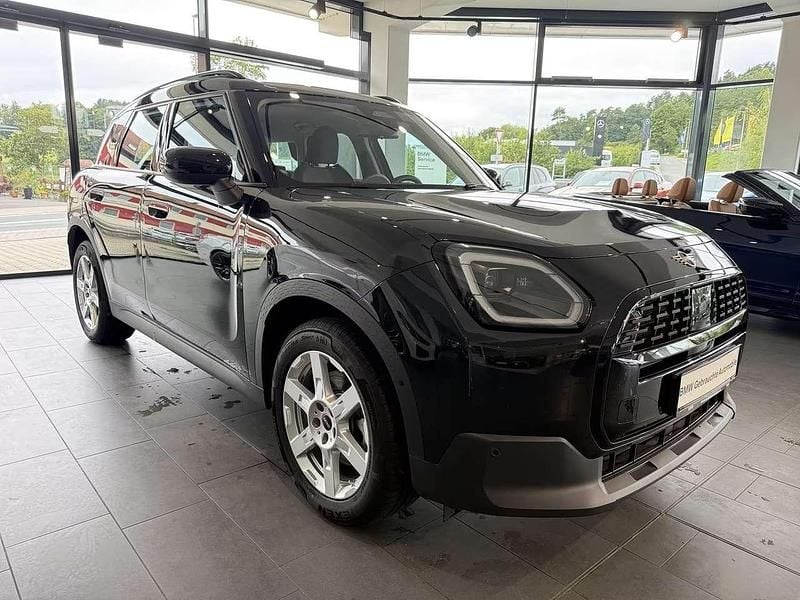 Nero Usata 2024 Mini Countryman SUV | 32.800 € (Super prezzo) - Immagine 1/4