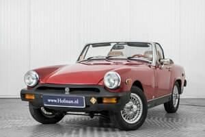 Usata MG Midget 97 CV (71 kW) 1979 Rosso Cabrio
