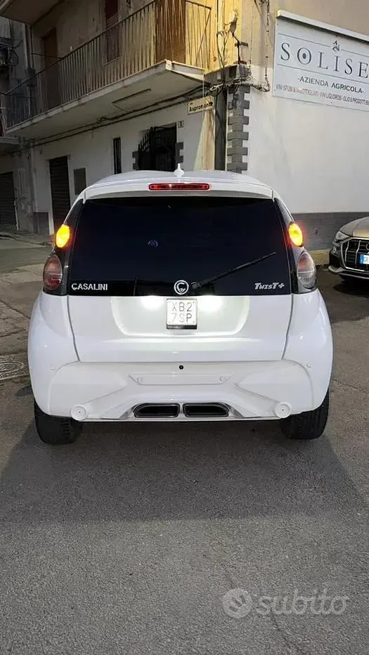 Usata Casalini M20 2020 Bianco