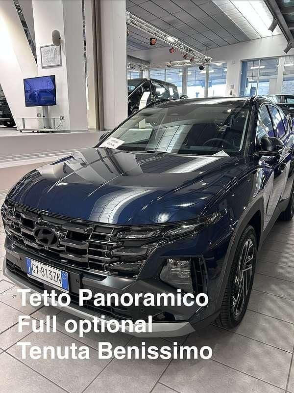 Usata Hyundai Tucson 179 CV (131 kW) 2025 SUV