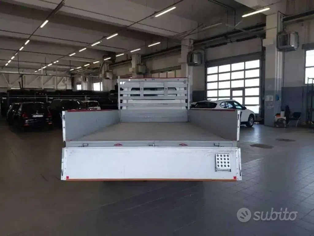 Usata Fiat Ducato 140 CV (102 kW) 2020 Bianco Furgone