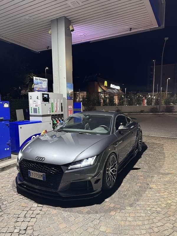 Usata Audi TT S-Line 230 CV (169 kW) 2015 Coupé