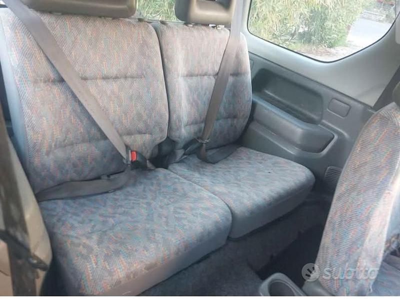 Usata Suzuki Jimny 80 CV (58 kW) 1999 SUV