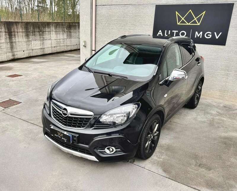 Usato 2015 Opel Mokka 1.4 LPG_Hybrid 140 CV (10.400 €)