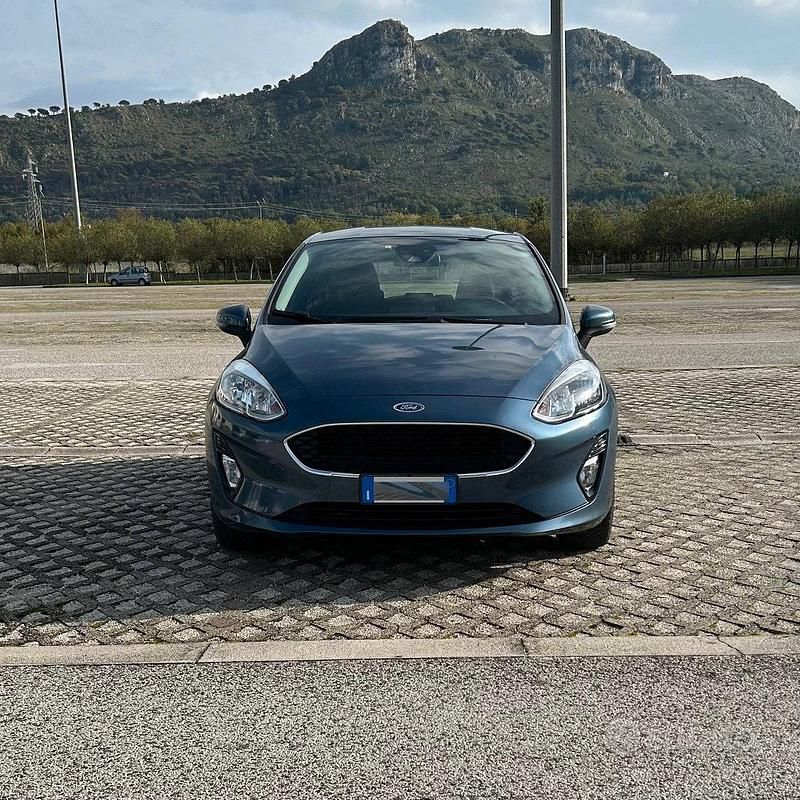 Usata Ford Fiesta 86 CV (63 kW) 2020 Berlina