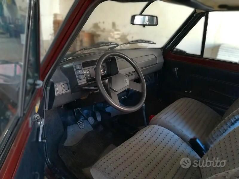 Usata Autobianchi A112 42 CV (30 kW) 1982 Marrone Utilitaria