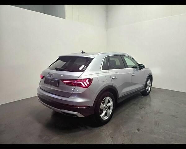 Usata Audi Q3 Advanced 150 CV (110 kW) 2024 Argento SUV