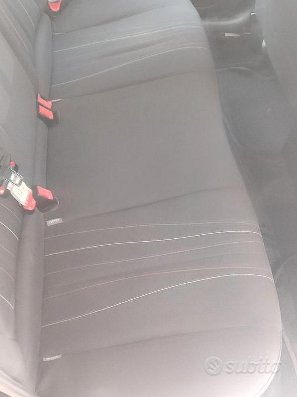 Usado Seat Leon 90 HP (66 kW) 2011 Branco Citadino