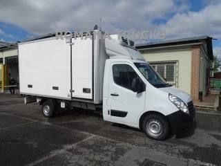 Usata Renault Master 145 CV (106 kW) 2023 Bianco pastello Furgone