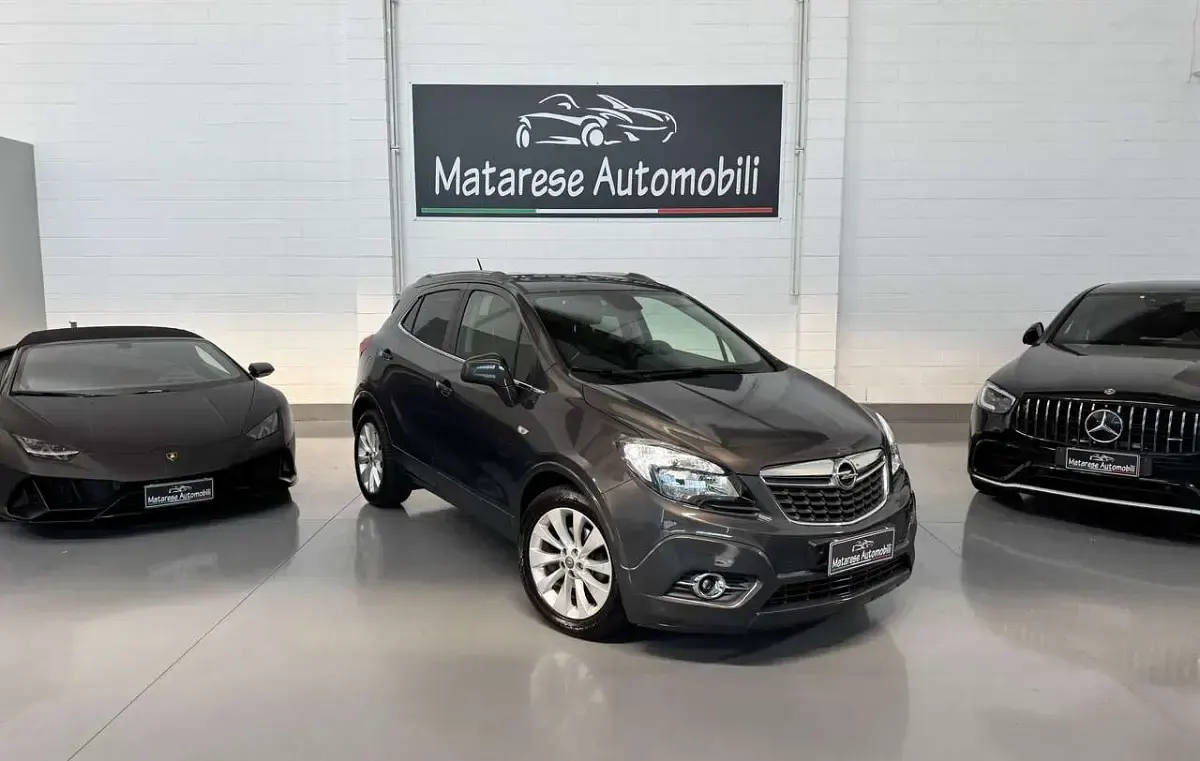 Usata Opel Mokka 140 CV (102 kW) 2014 Other SUV