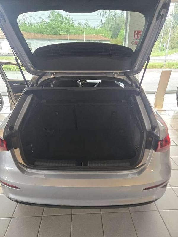 Usata Audi A3 150 CV (110 kW) 2022 Other Berlina