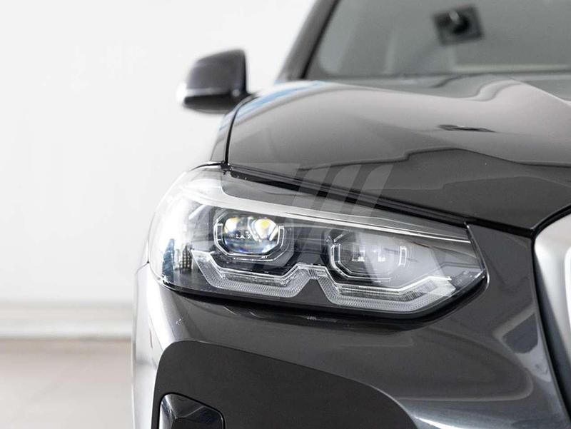 Usata BMW X3 M Sport 190 CV (139 kW) 2022 Sophisto grey SUV