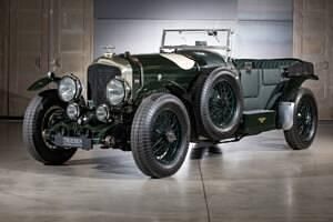 Usata Bentley Eight 160 CV (117 kW) 1952 Verde Berlina