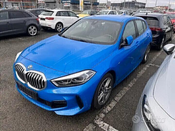Venduto BMW 118 d 5p. Msport - auto usate in vendita