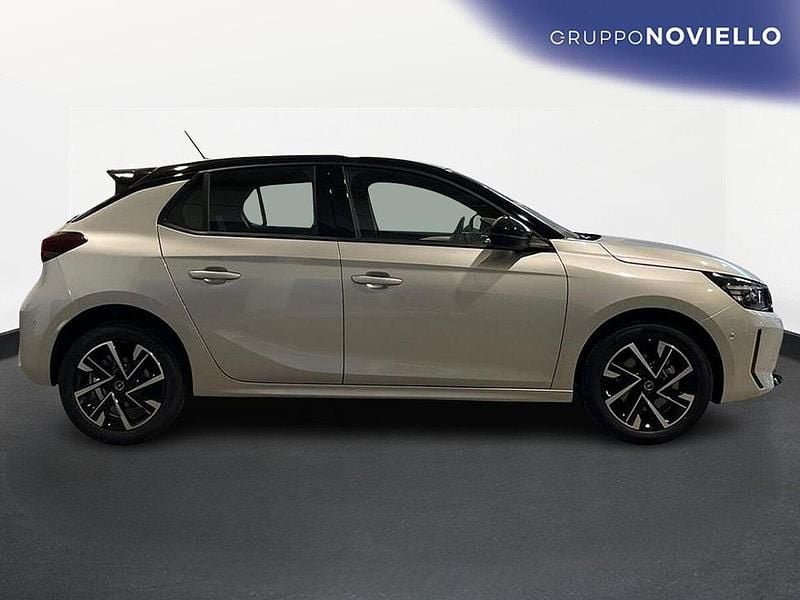 Nuova Opel Corsa 101 CV (74 kW) 2025 Argento Utilitaria
