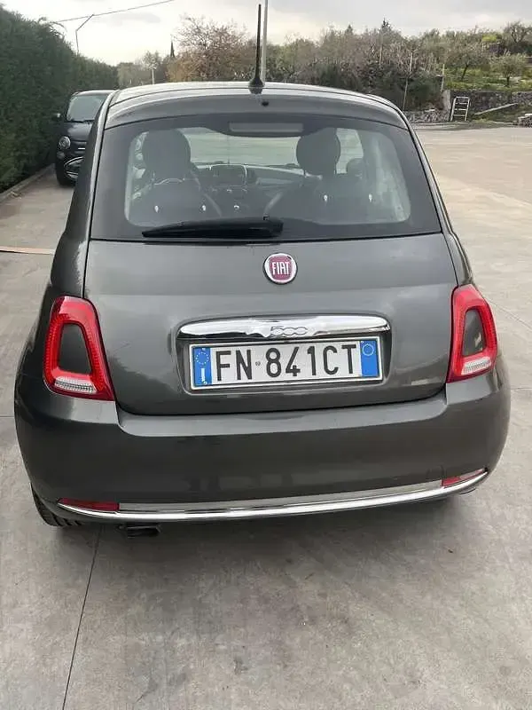 Usata Fiat 500 S 69 CV (50 kW) 2017 Utilitaria