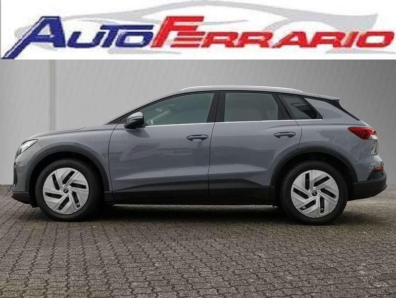 Usata Audi Q4 e-tron Ambiente 125 kW (170 CV) 2022 Grigio SUV