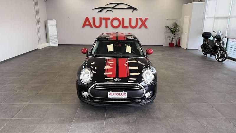 Usata Mini One D Clubman Hype 116 CV (85 kW) 2019 Nero Station wagon