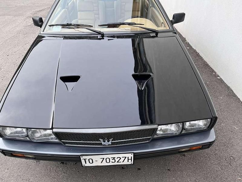 Usata Maserati Biturbo 223 CV (164 kW) 1988 Coupé