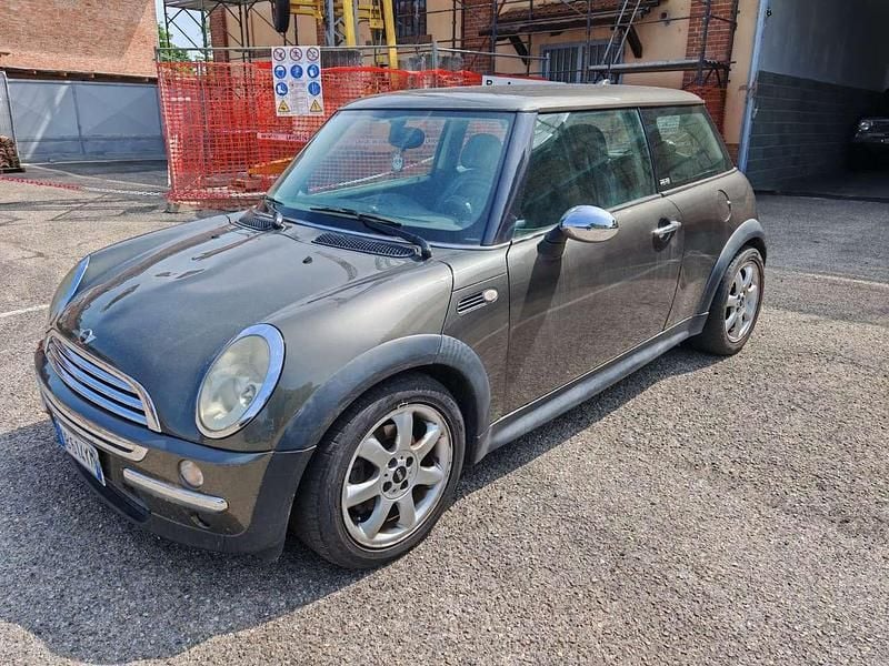Usata Mini One D 88 CV (64 kW) 2006 Other Utilitaria