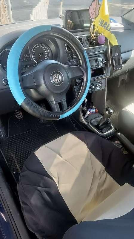 Usata VW Polo Life 90 CV (66 kW) 2014 Berlina