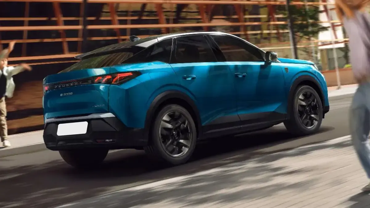 Nuova Peugeot 3008 135 CV (99 kW) 2026 Blu SUV