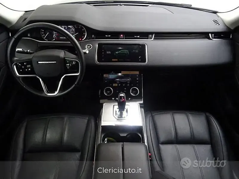 Usata Land Rover Range Rover evoque S 309 CV (227 kW) 2021 Nero SUV