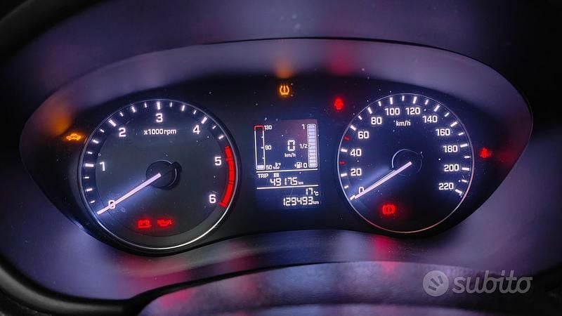 Usata Hyundai i20 2017