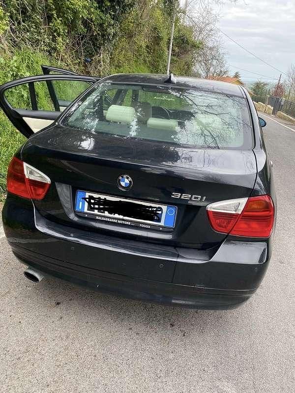 Usata BMW 320 Efficient Dynamics 170 CV (125 kW) 2008 Berlina