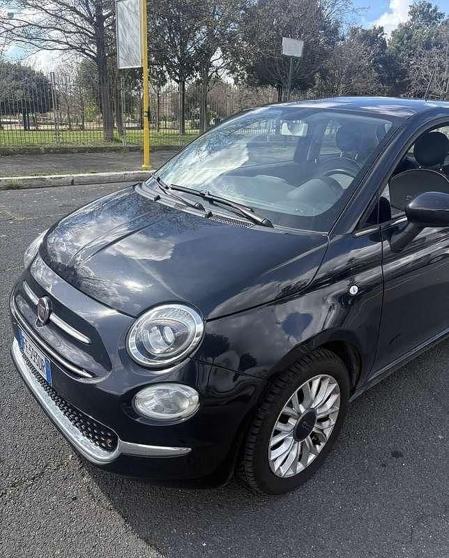 Usata Fiat 500 Lounge 69 CV (50 kW) 2016 Utilitaria