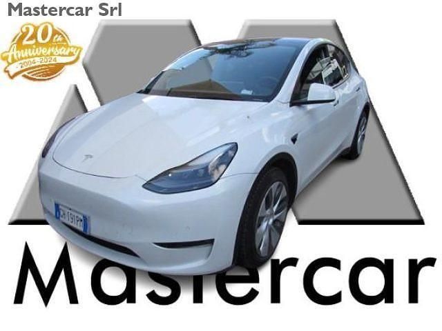Usata Tesla Model Y 378 kW (514 CV) 2021 Bianco SUV