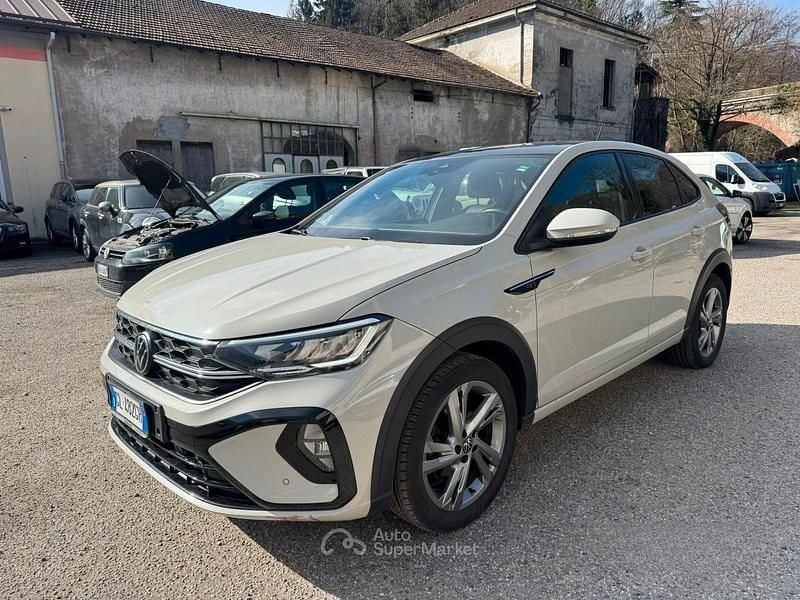 Usata VW Taigo R-line 110 CV (80 kW) 2022 SUV
