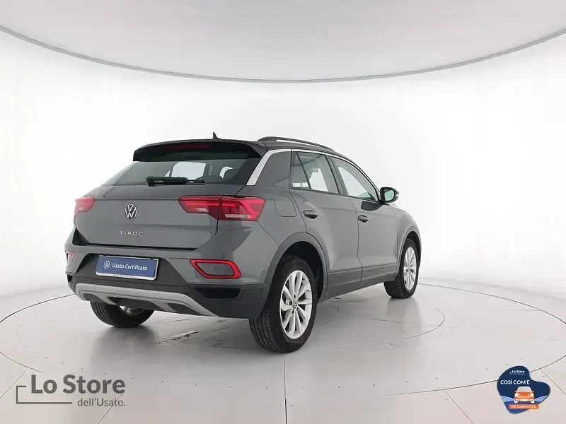 Usata VW T-Roc Life 110 CV (80 kW) 2023 SUV