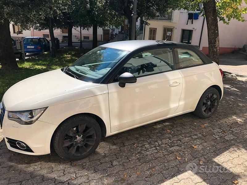 Usata Audi A1 2010 Utilitaria