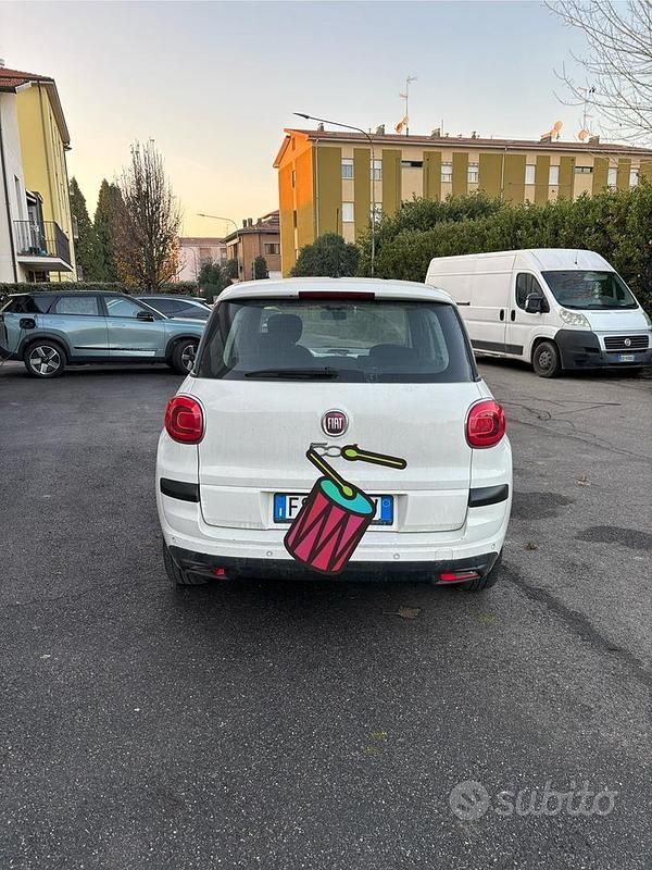 Usata Fiat 500L 2019 Monovolume