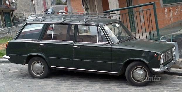 Fiat 124 familiare