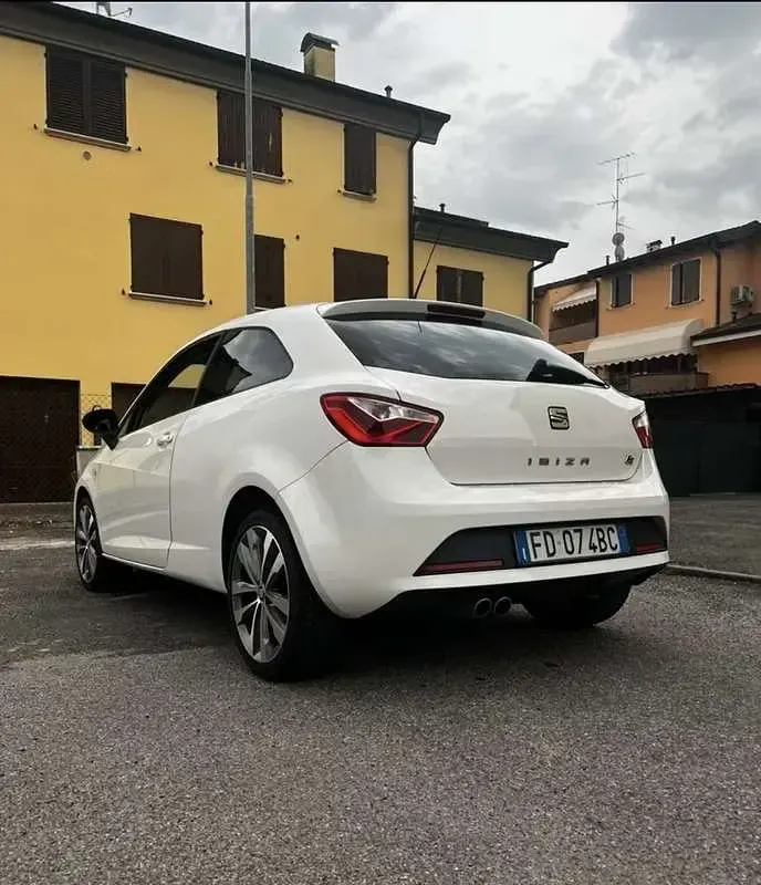 Usata Seat Ibiza SC FR 105 CV (77 kW) 2016 Utilitaria