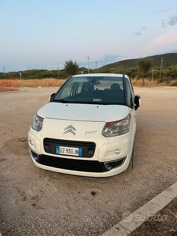 Usata Citroën C3 2009 Bianco Monovolume