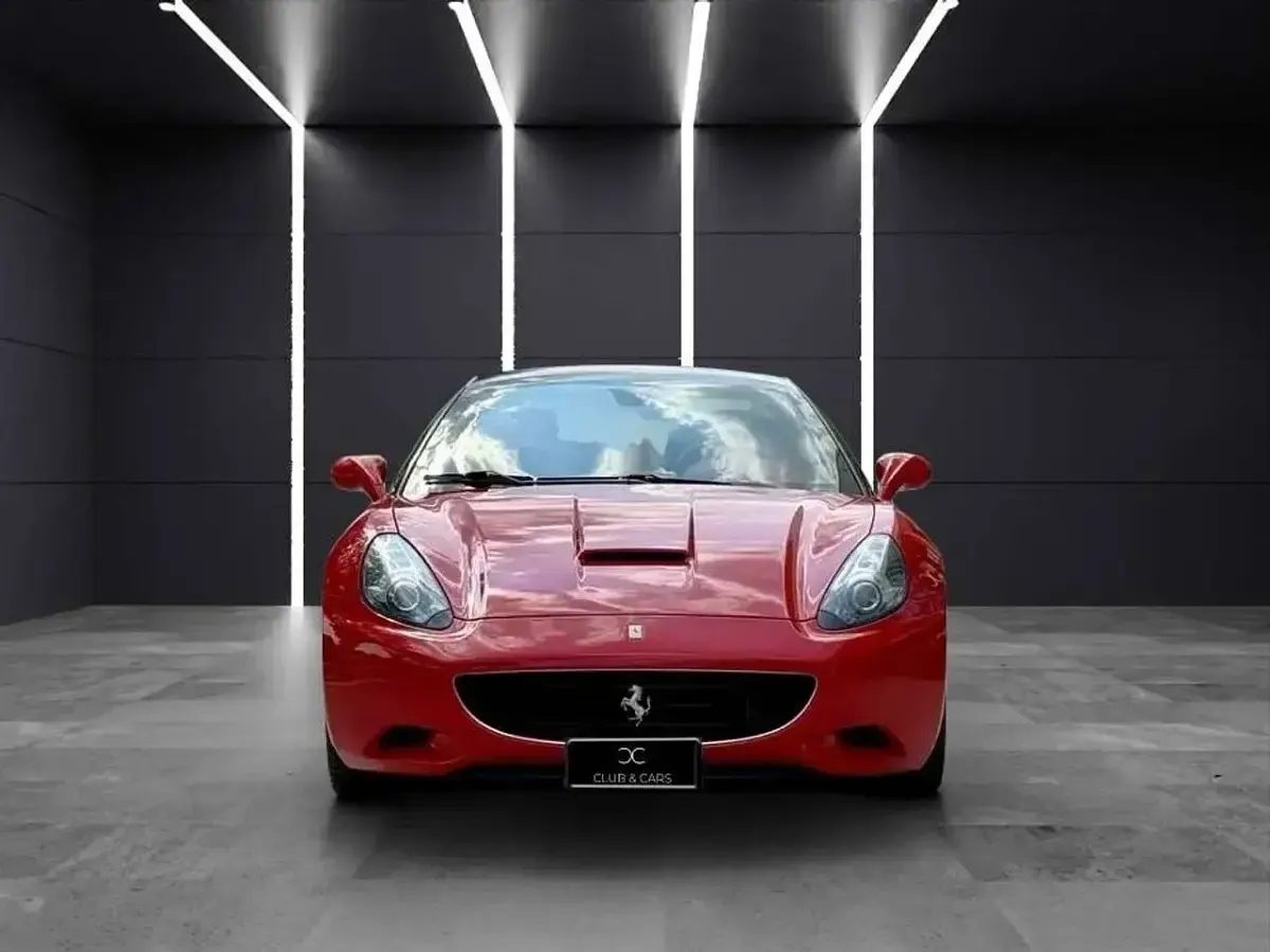 Usata Ferrari California 460 CV (338 kW) 2011 Other Cabrio
