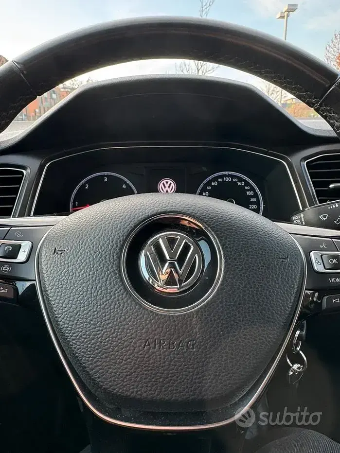 Usata VW T-Roc Business 116 CV (85 kW) 2019 Grigio SUV