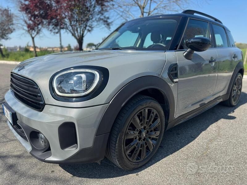 Usata Mini Cooper Countryman 136 CV (100 kW) 2022 Grigio SUV