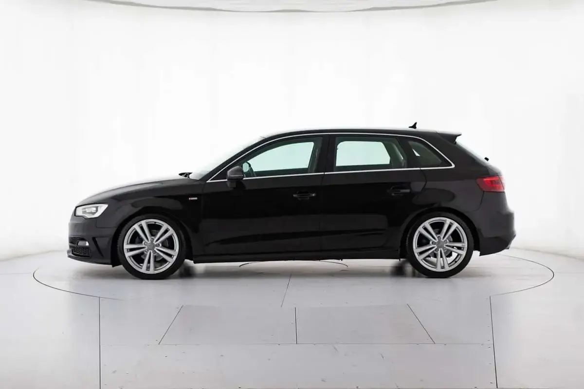 Usata Audi A3 Ambition 150 CV (110 kW) 2013 Berlina