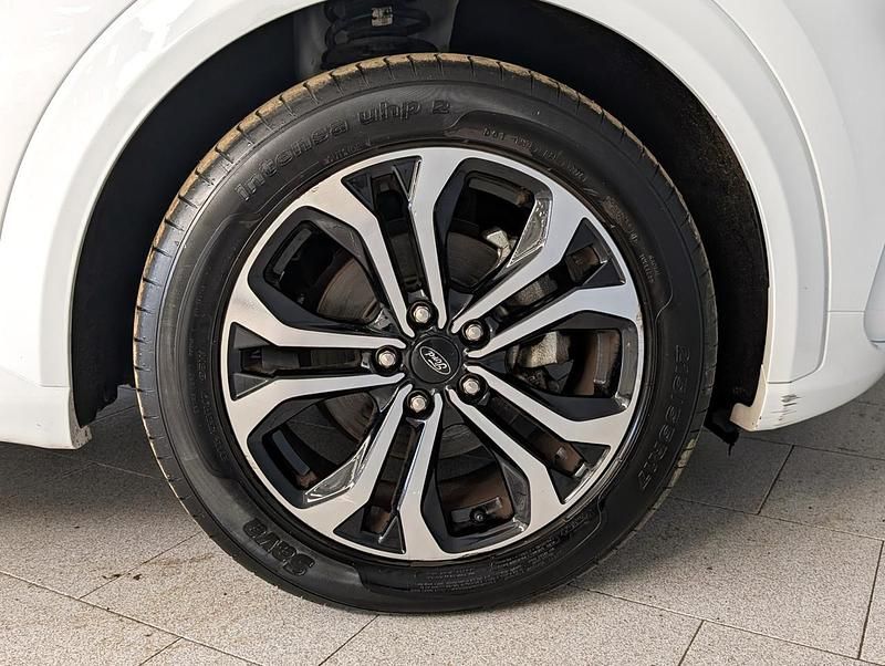 Usata Ford Puma ST-Line 170 CV (125 kW) 2023 Bianco SUV