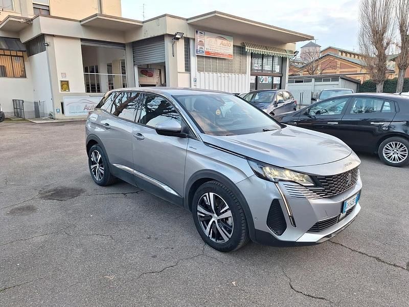 Usata Peugeot 3008 GT 180 CV (132 kW) 2021 Grigio Station wagon