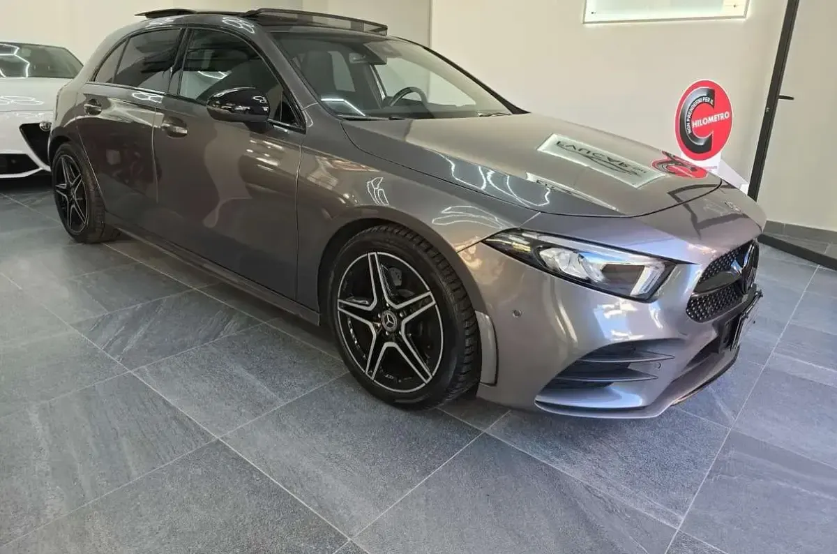 Usata Mercedes 250 Premium 224 CV (164 kW) 2019 Berlina