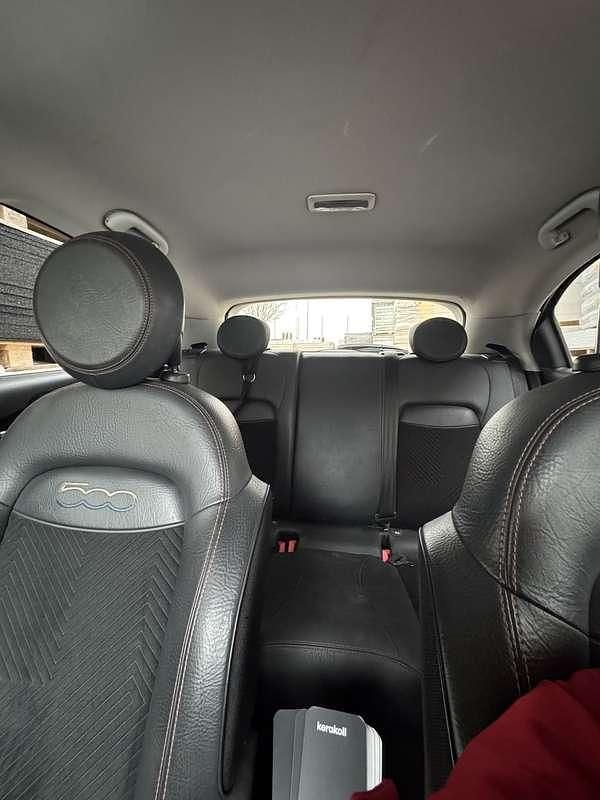 Usata Fiat 500 S 120 CV (88 kW) 2018 Station wagon